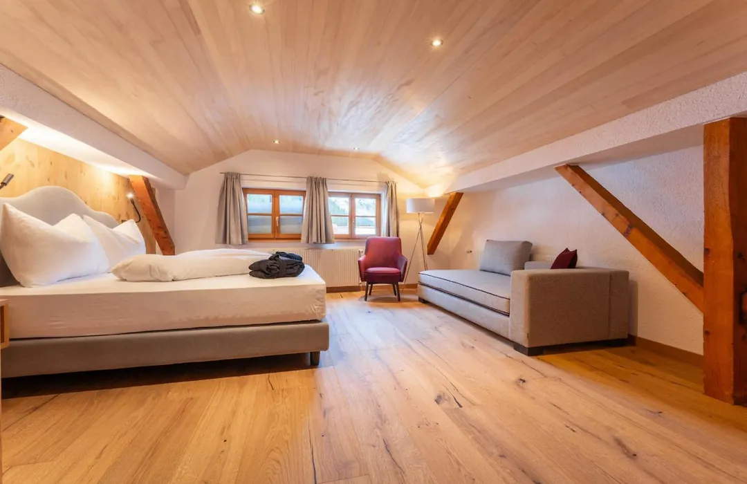 Adler Damuels Gasthof Hotel-1