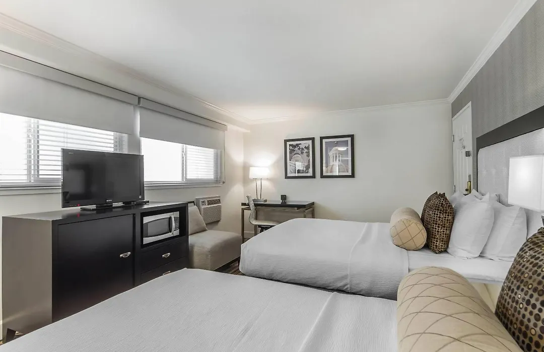 Inn Off Capitol Park, An Ascend Collection Hotel-1