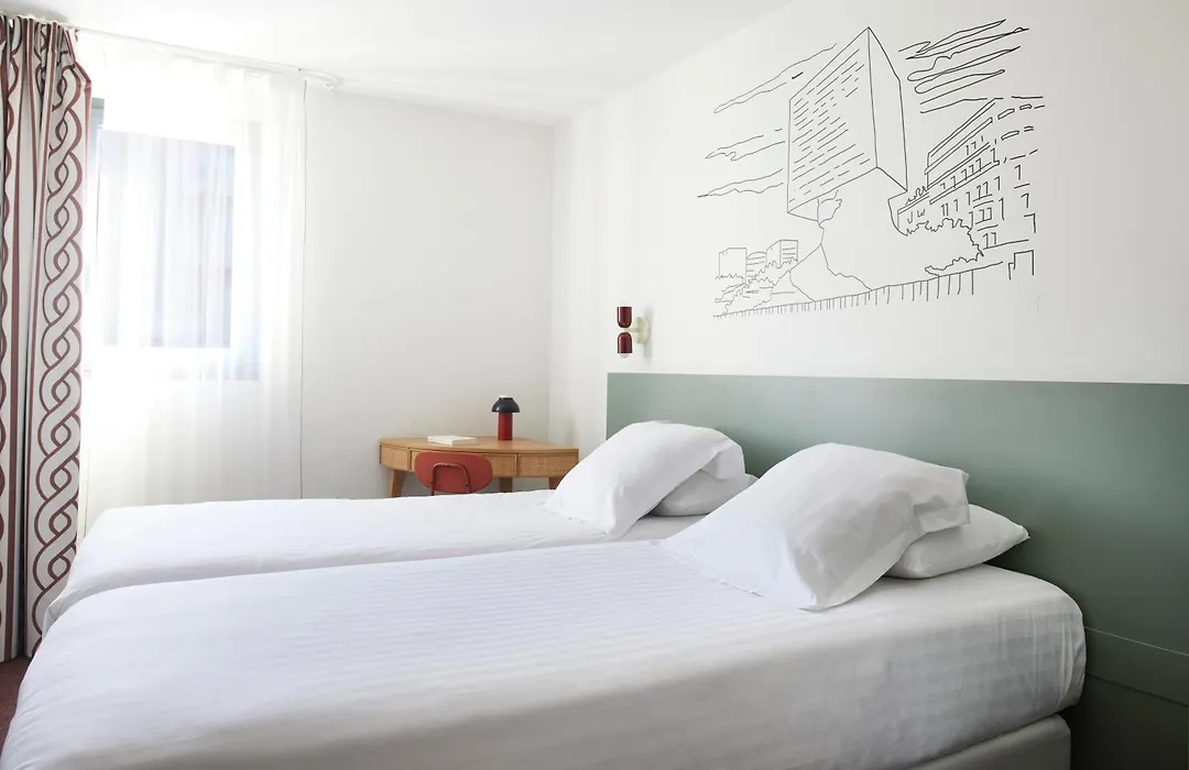 Hotel-Restaurant Isidore Nice Ouest-1