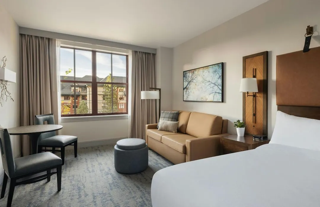 Marriott'S Timber Lodge-1