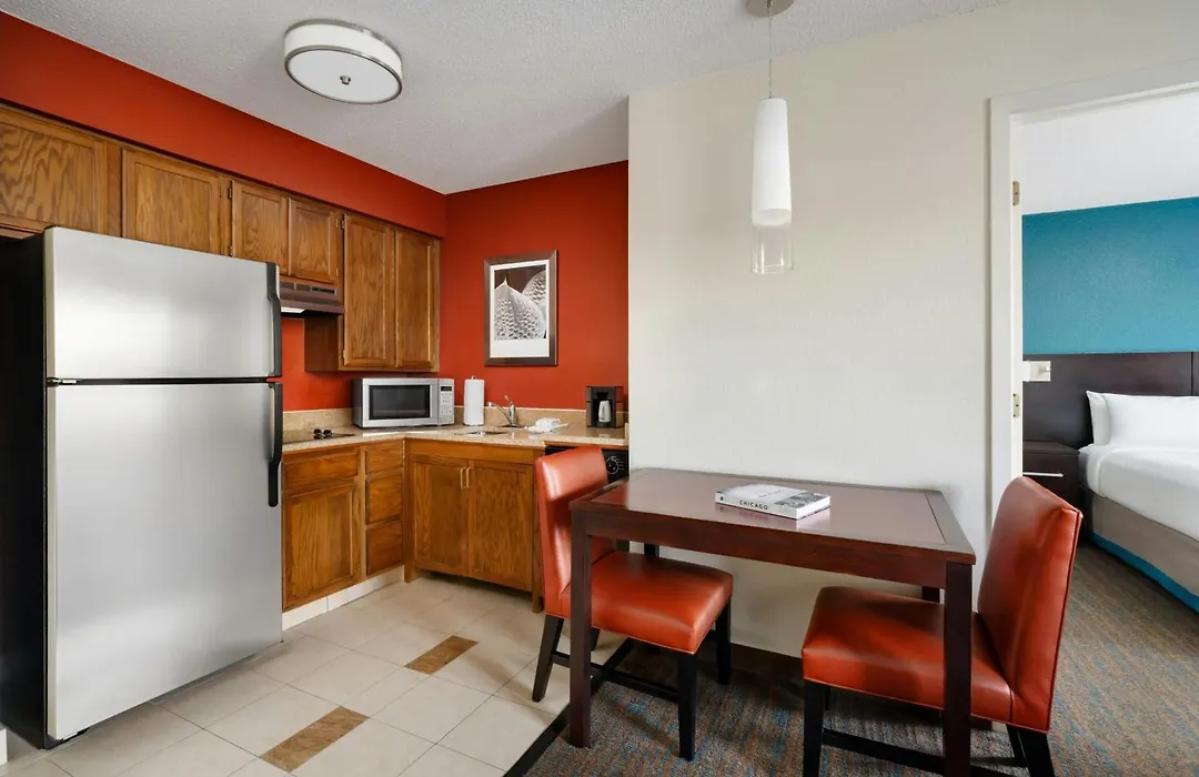 Residence Inn By Marriott Chicago O'Hare-1