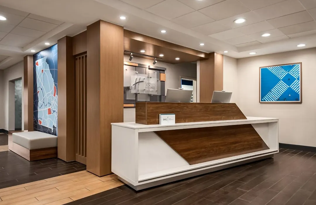 Holiday Inn Express Hotel & Suites Mcdonough By Ihg-1