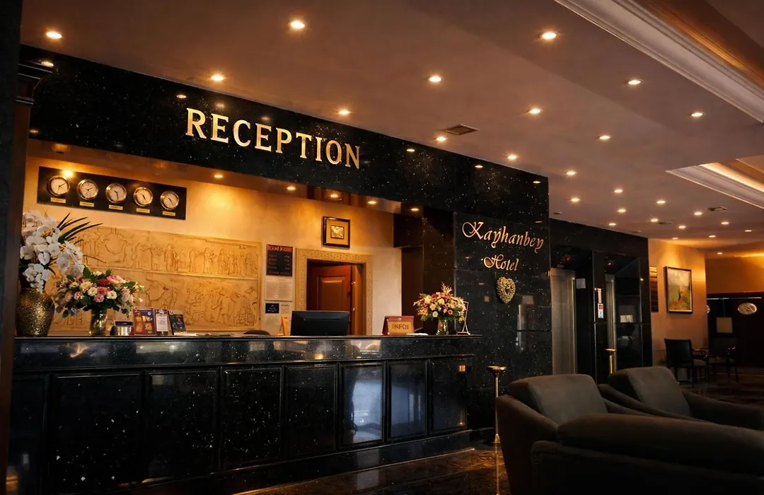 Kayhanbey Hotel-1
