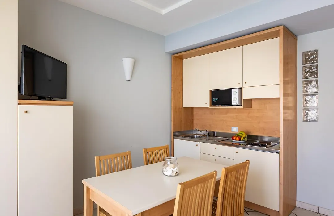 Hotel Sport&Residenza-1