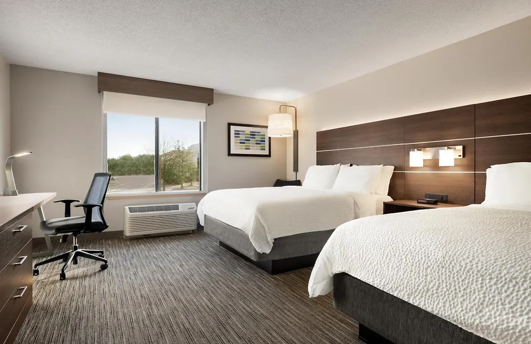 Holiday Inn Express Hotel & Suites Anniston/Oxford By Ihg-1