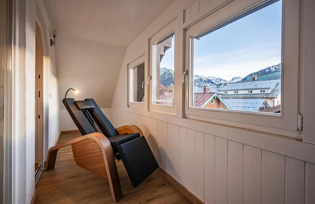 Alpin Lifestyle Hotel Löwen&Strauss-1