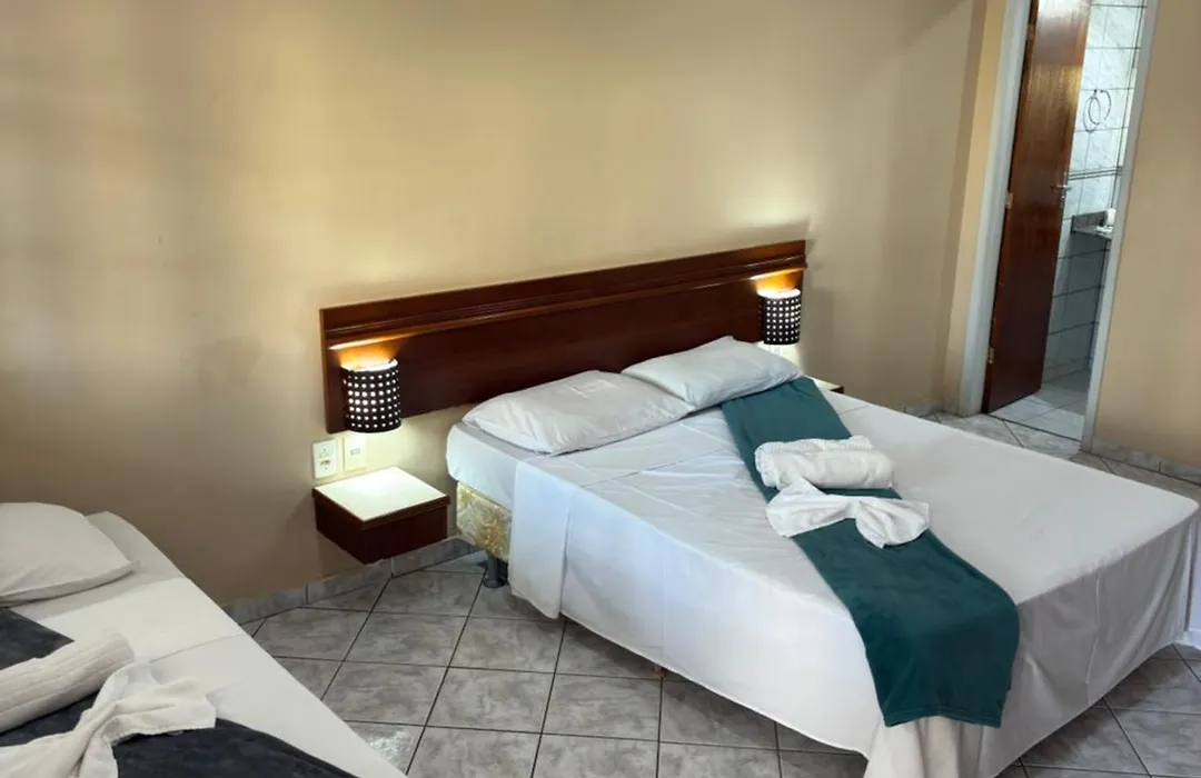 Hotel Pousada Caminho da Praia-1