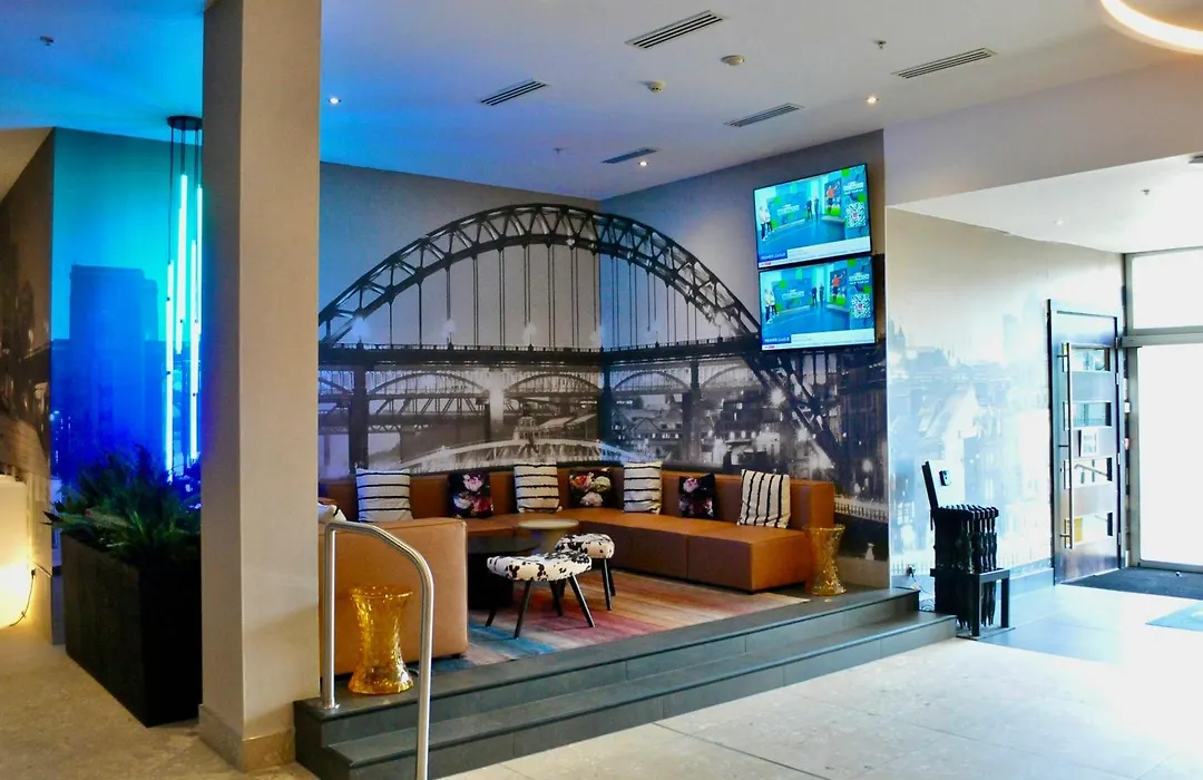 Sandman Signature Newcastle Hotel-1