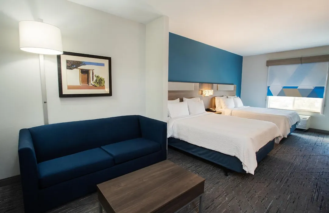 Holiday Inn Express & Suites Las Cruces North-1