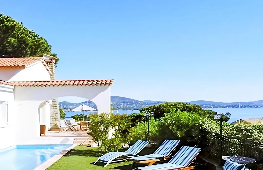 Hotel Villa Maya - Golfe De Saint-Tropez-1