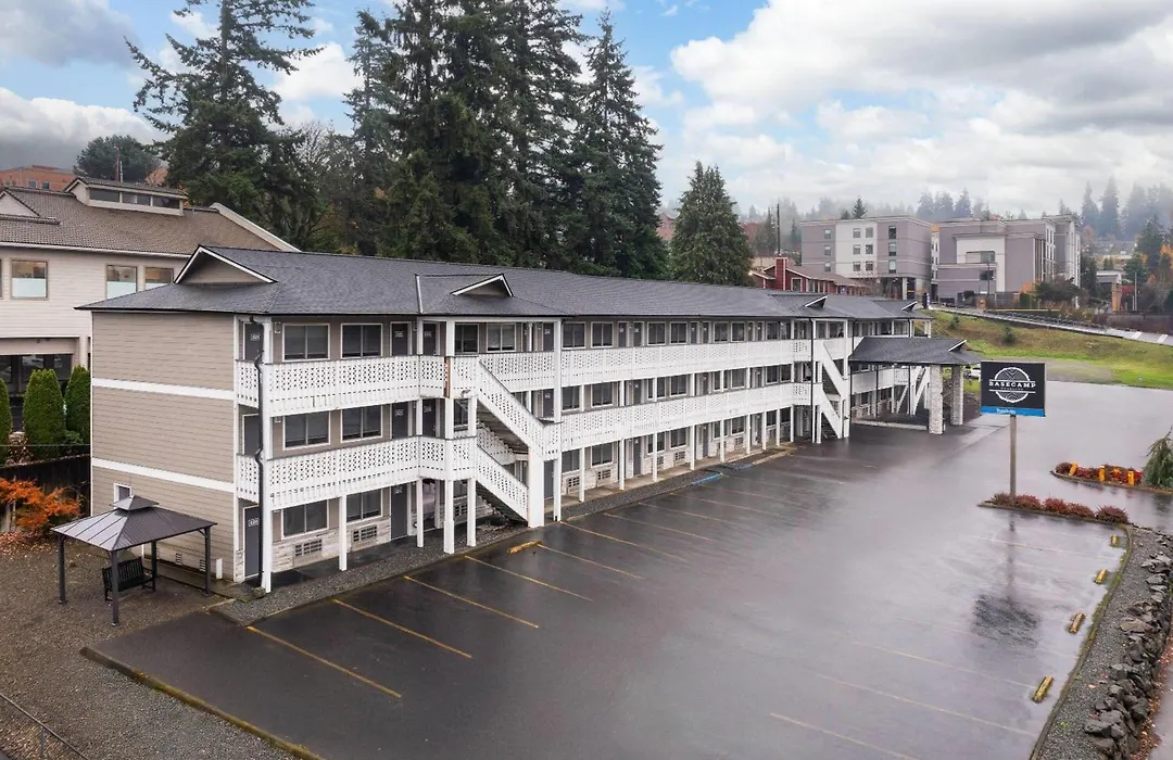 Basecamp Puyallup A Travelodge By Wyndham-1