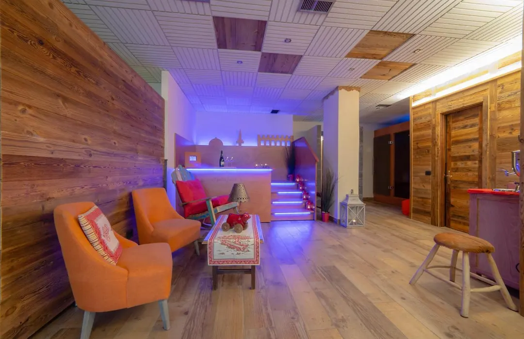 Hotel Beau Sejour Pré-Saint-Didier-1