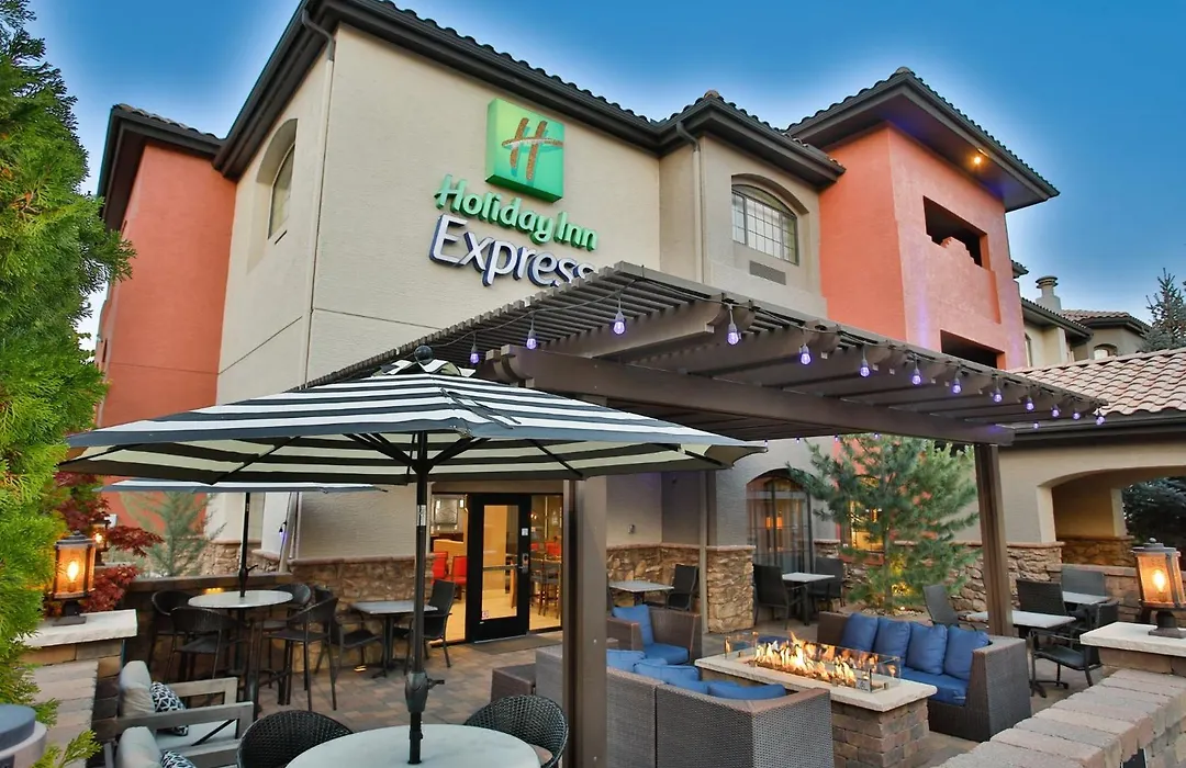 Holiday Inn Express Prescott By Ihg-1