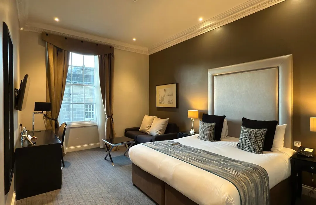 Fraser Suites Edinburgh-1