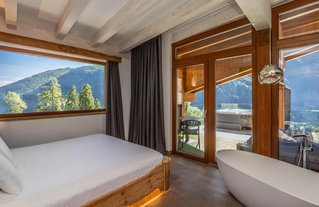Hotel Chalet Al Foss - Adults Only-1