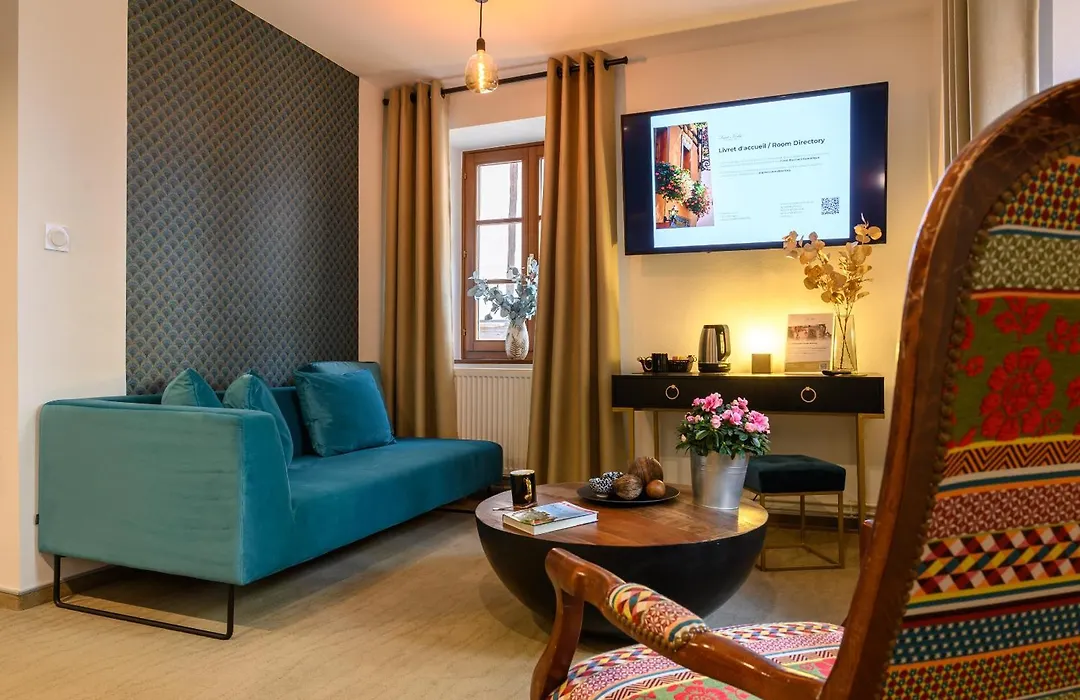 Hotel Le Saint Nicolas-1