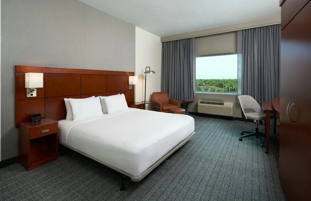 Courtyard By Marriott Miami Homestead-1