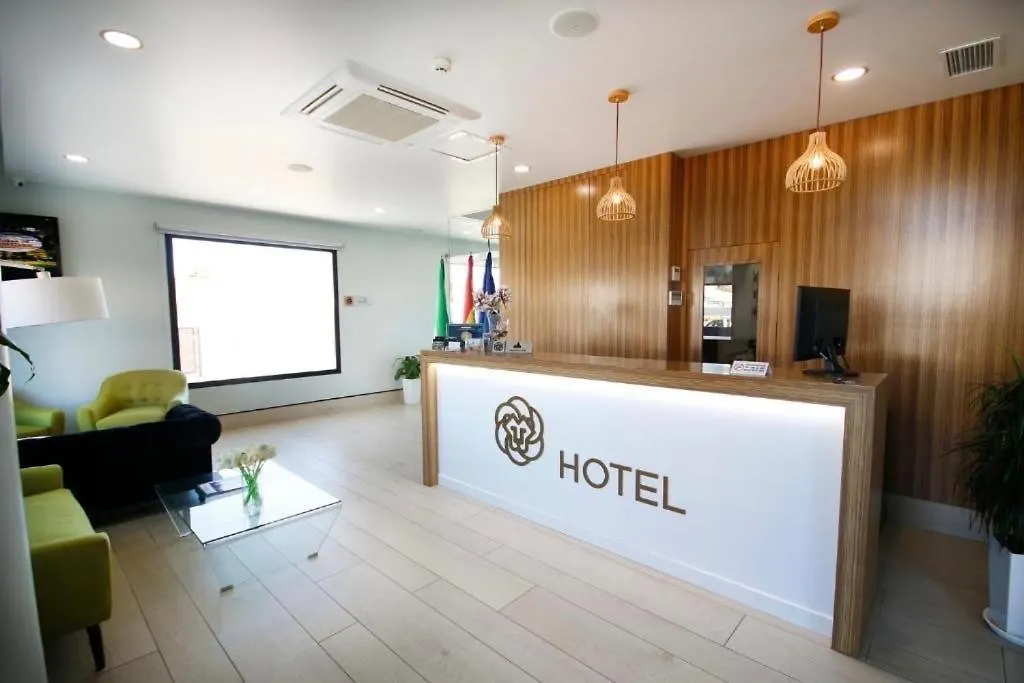 Hotel Monesterio-1