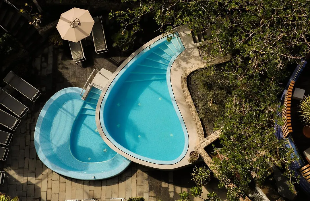 Bohemia Suites & Spa - Adults Only-1