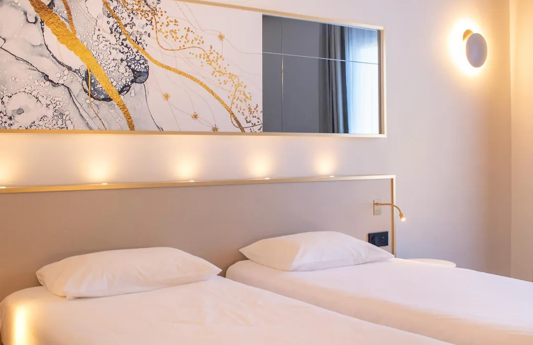 Brit Hotel Cahors Centre - Le Valentre-1