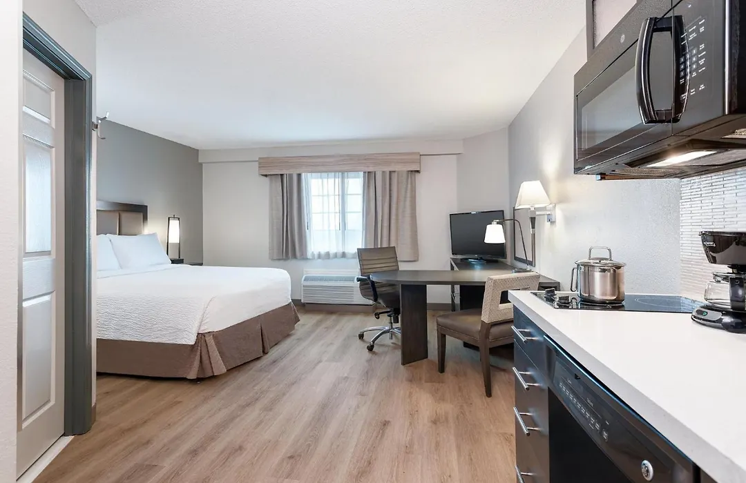 Candlewood Suites Indianapolis Northeast By Ihg-1