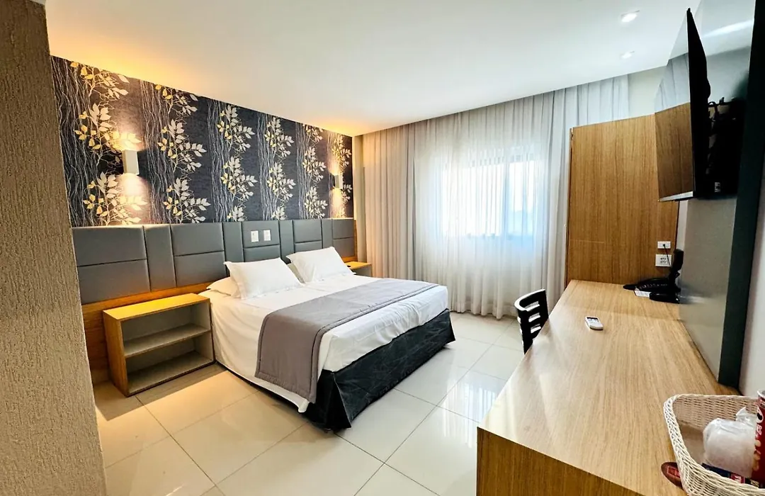 Hotel Girassol Plaza-1