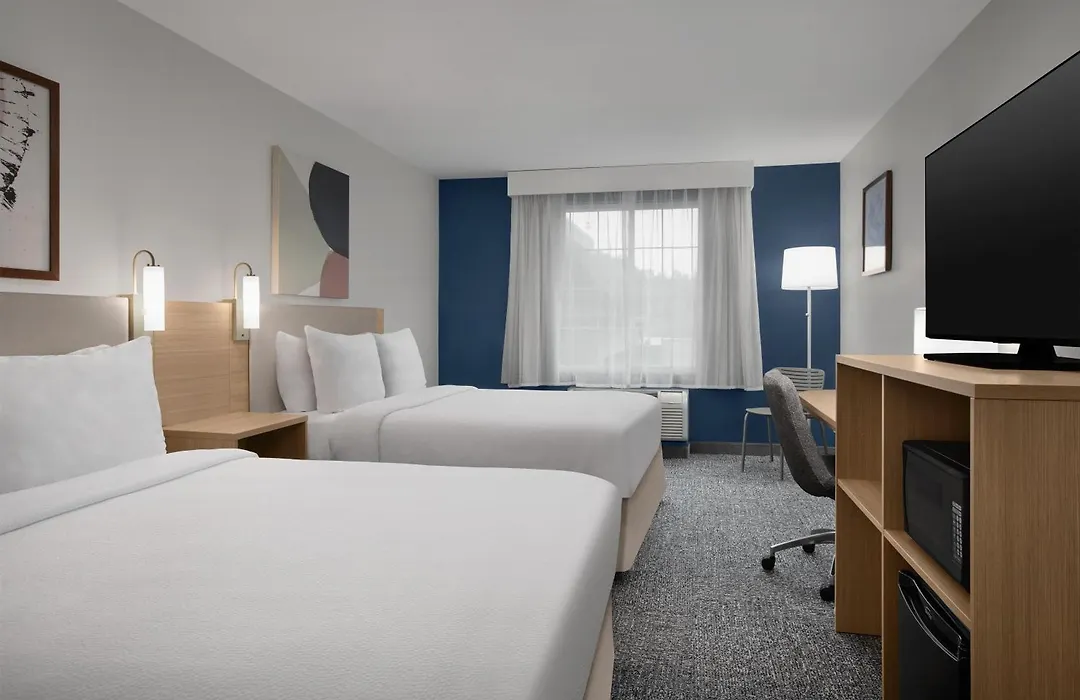 Spark By Hilton Washington Meadowlands Blvd-1