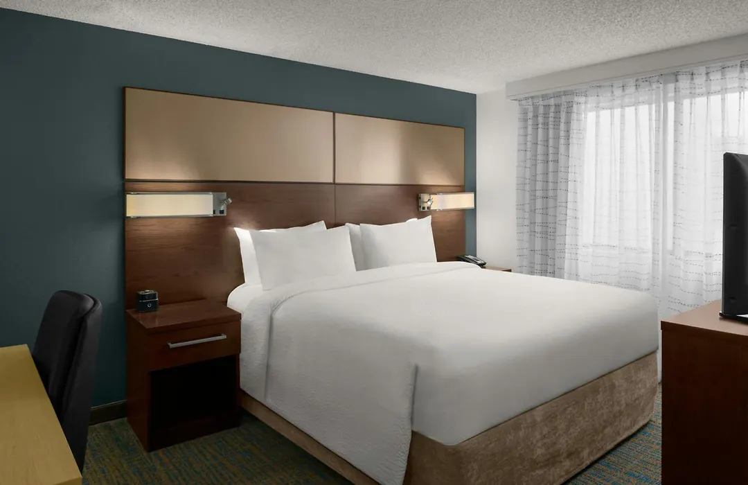 Residence Inn By Marriott Boise Downtown/University-1