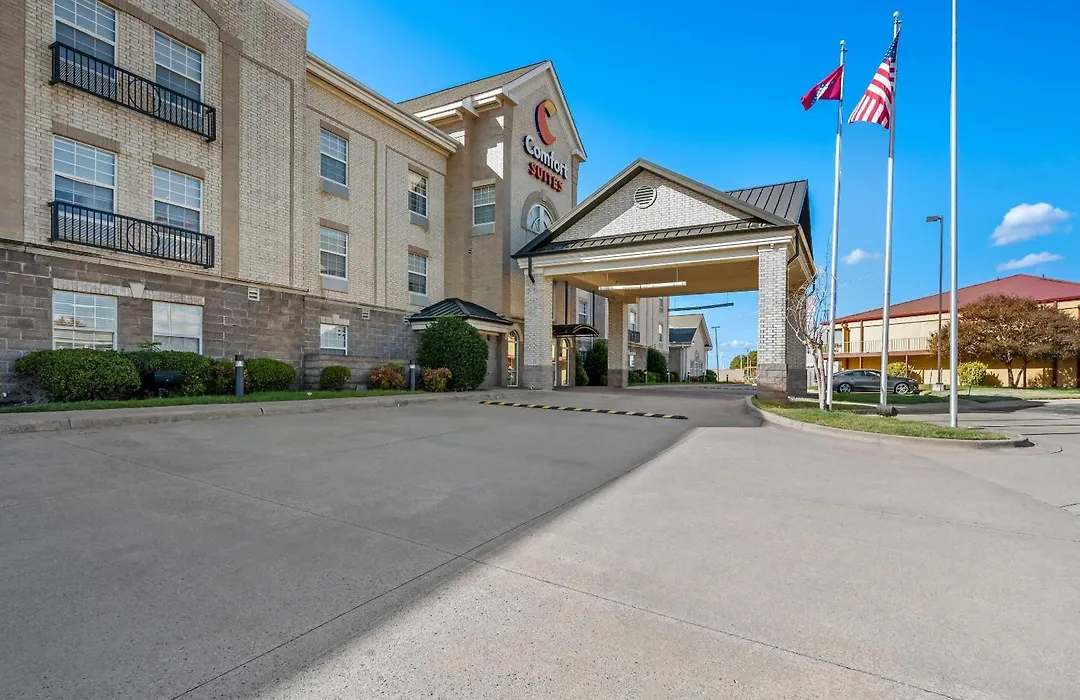 Comfort Suites Conway-1