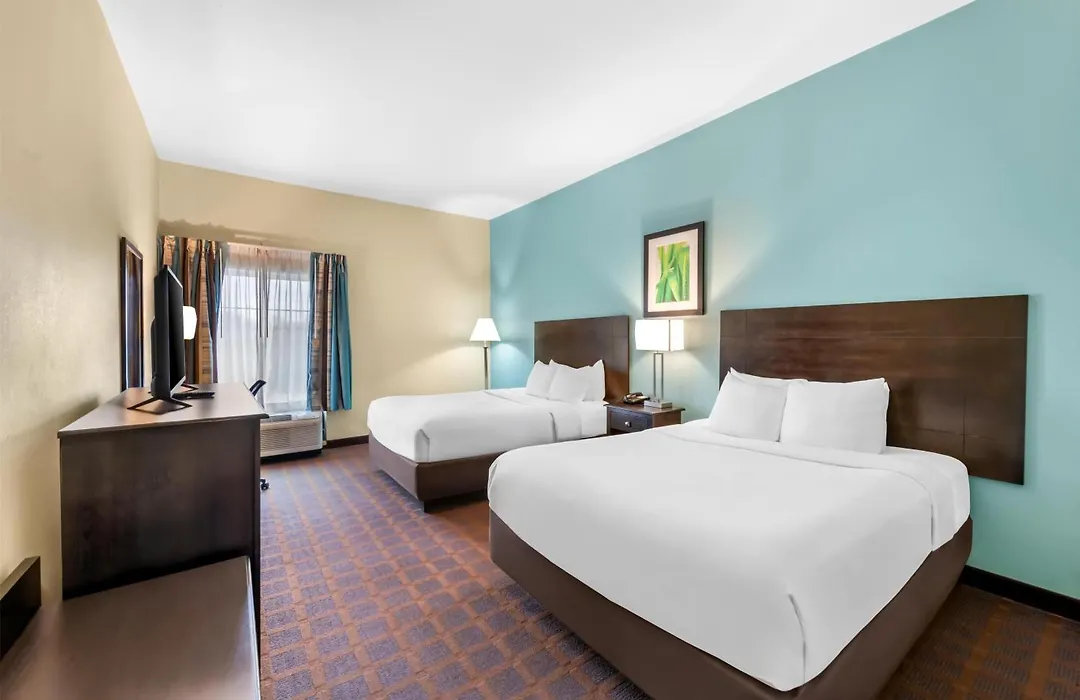 Red Lion Inn & Suites Blue Springs-1