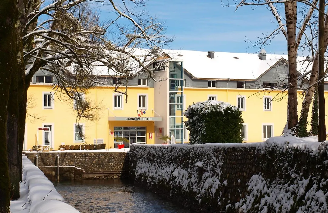 Carré Py' Hôtel-1