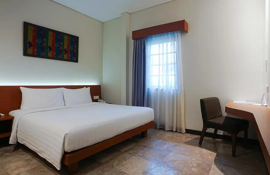 Grand Whiz Hotel Nusa Dua Bali-1