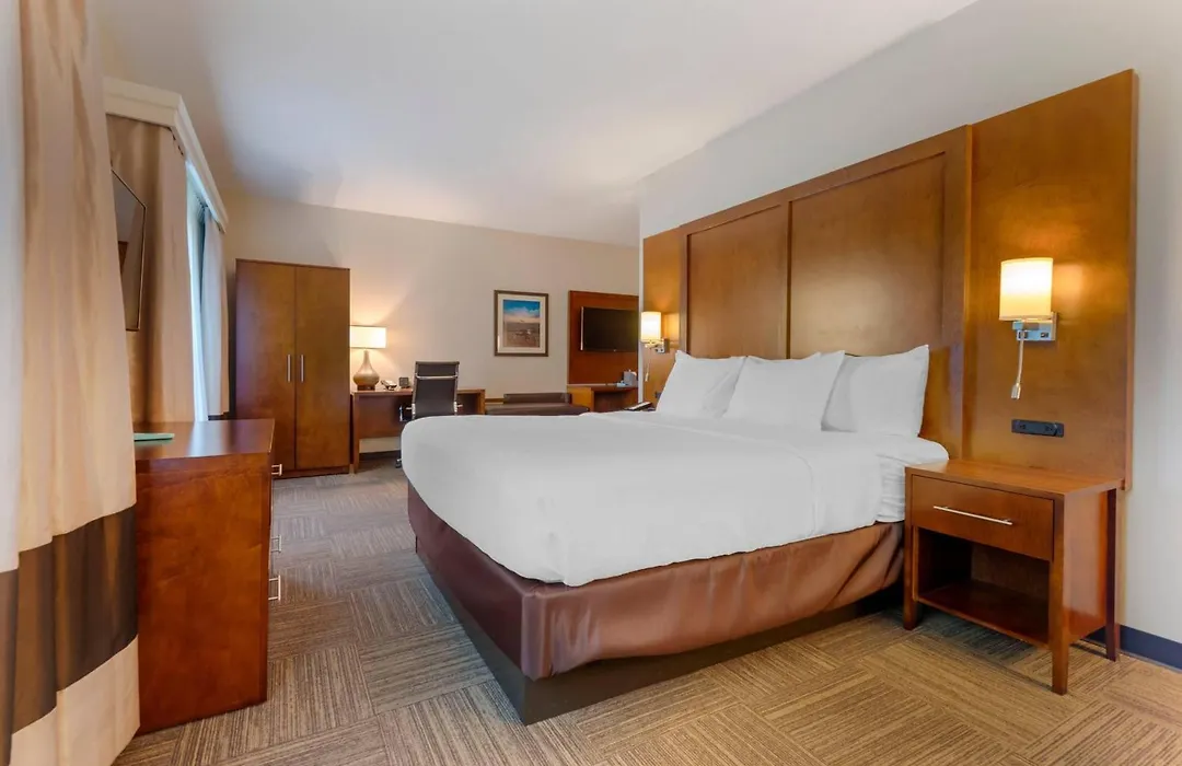 Lift Bridge Lodge, An Ascend Collection Hotel-1