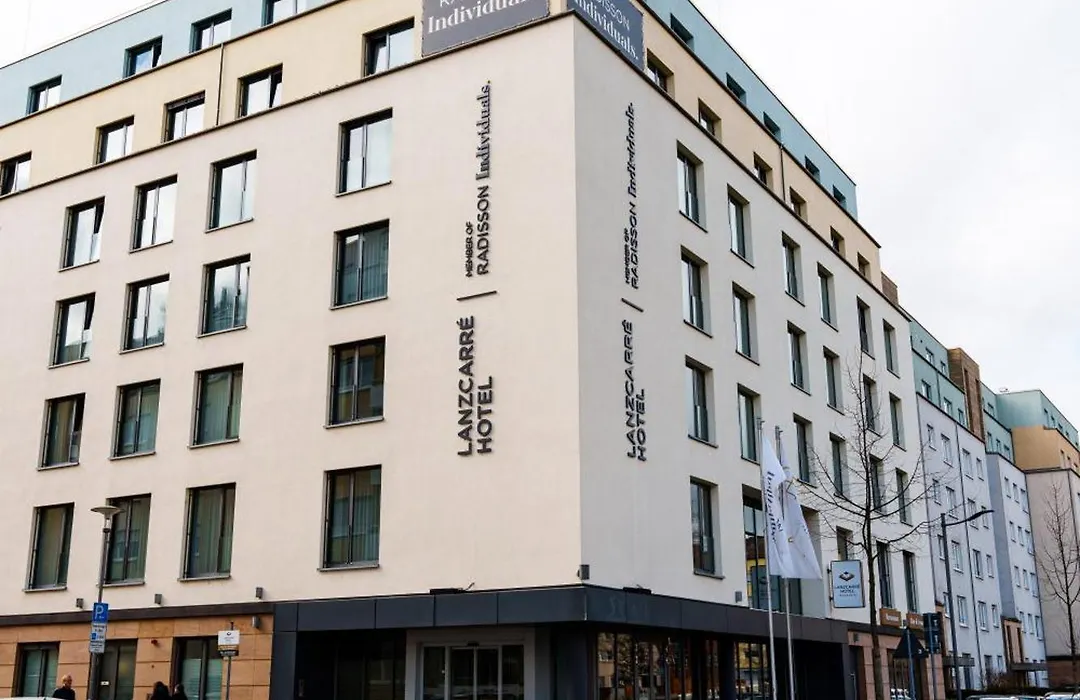Lanzcarre Hotel Mannheim, A Member Of Radisson Individuals-1