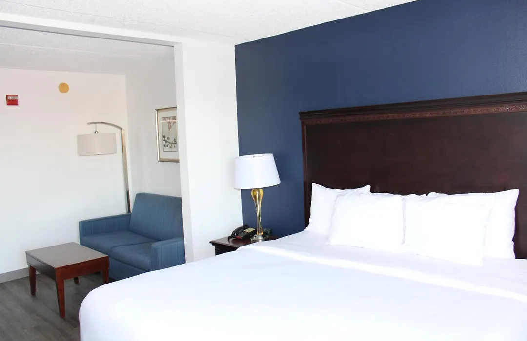 Comfort Suites Dulles Airport-1