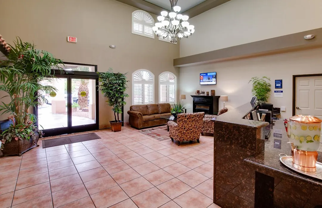 Best Western Copper Hills Inn-1