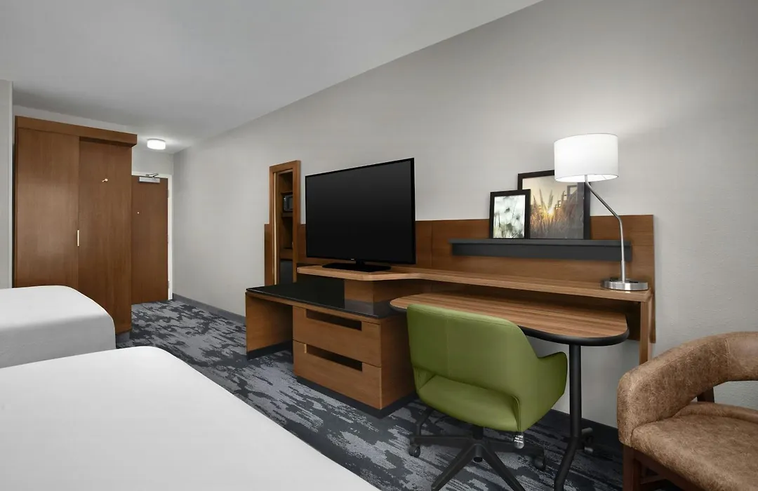 Fairfield Inn & Suites By Marriott Jeffersonville I-71-1