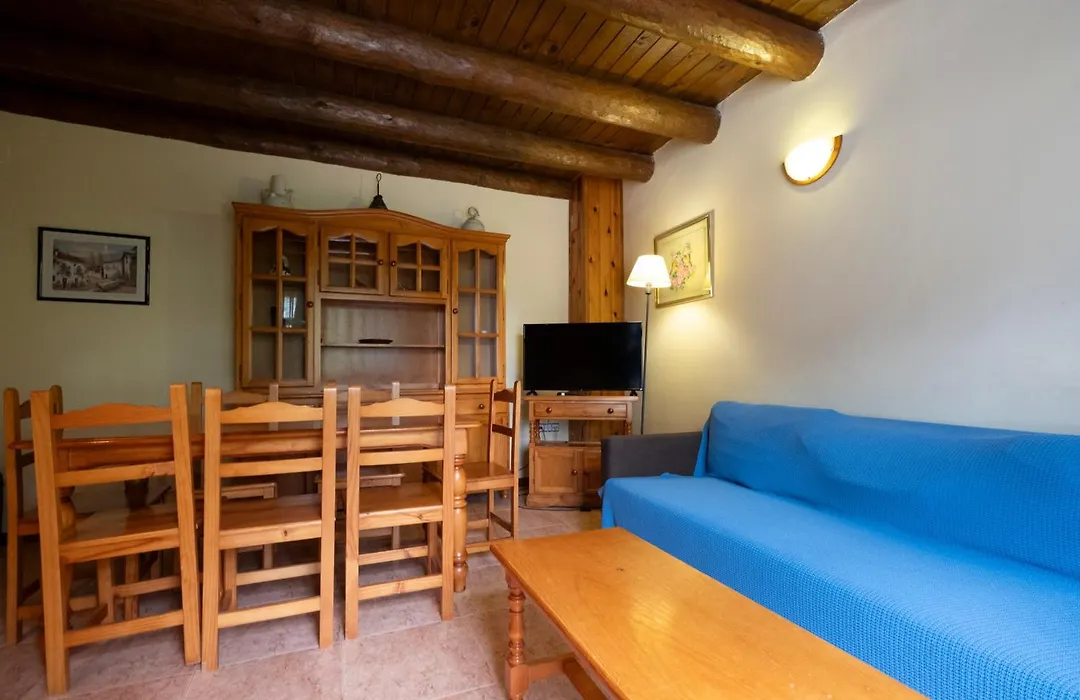 La Borda del Pubill Resort-1