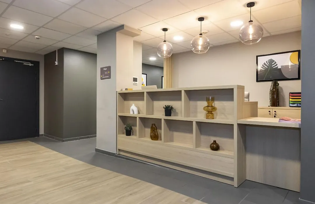Appart Hotel Odalys City Strasbourg Centre Les Halles-1