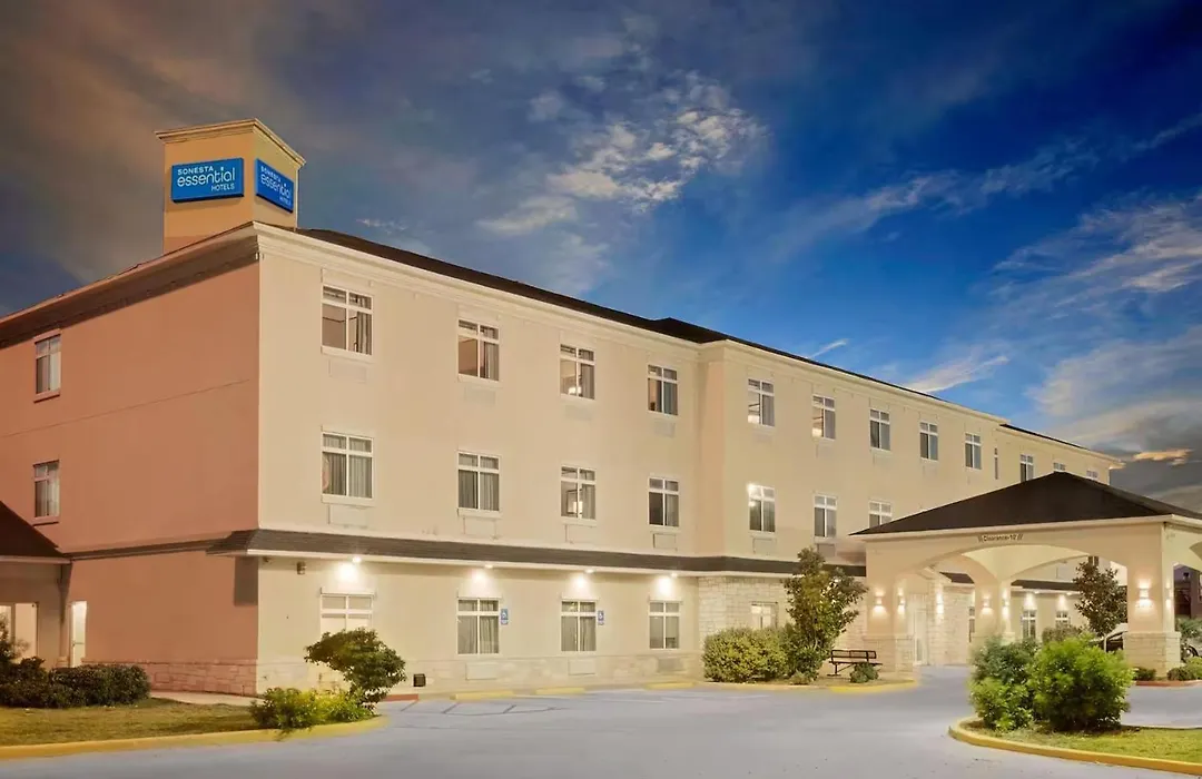 Sonesta Essential Hotels Odessa-1