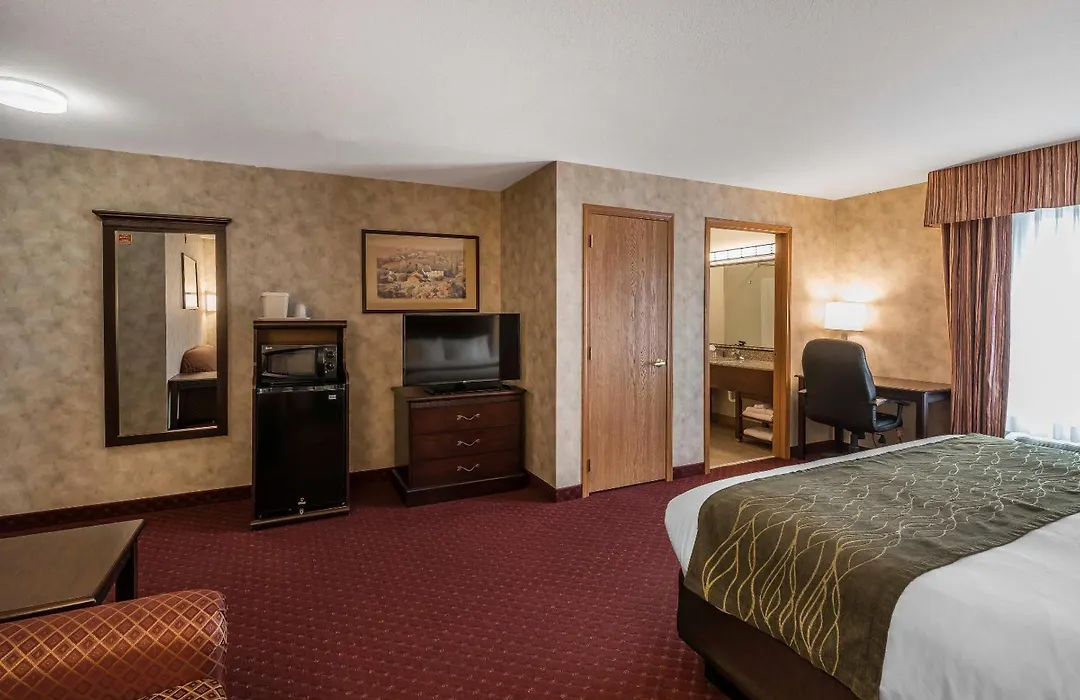 Comfort Inn & Suites Walla Walla-1