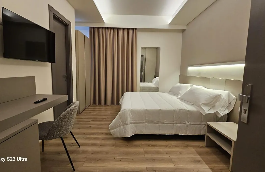Hotel del Sole-Aversa-1