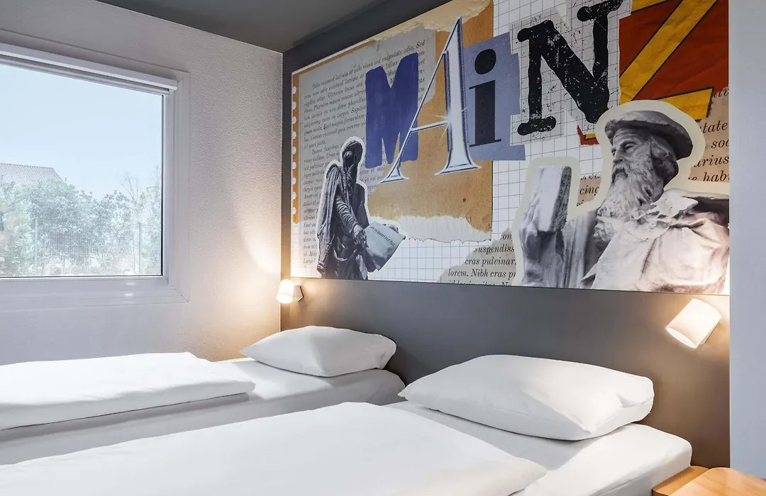 ibis budget Mainz Hechtsheim-1