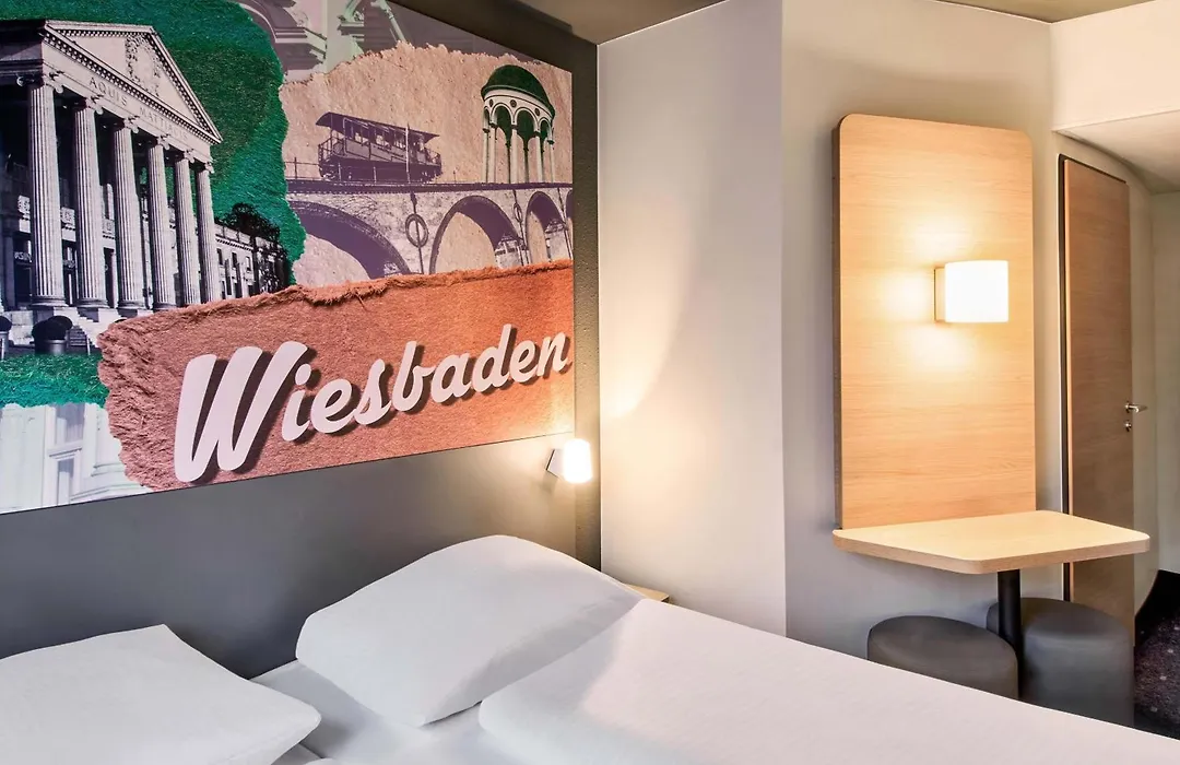 B&B Hotel Wiesbaden-Ost-1
