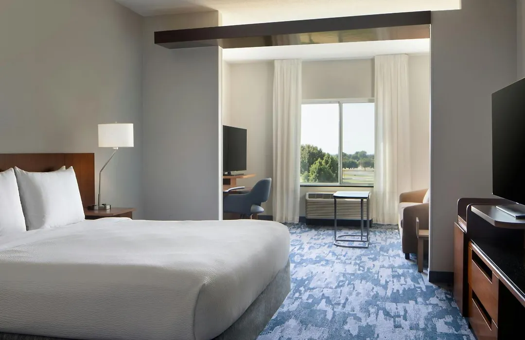 Fairfield Inn And Suites Oklahoma City Yukon-1