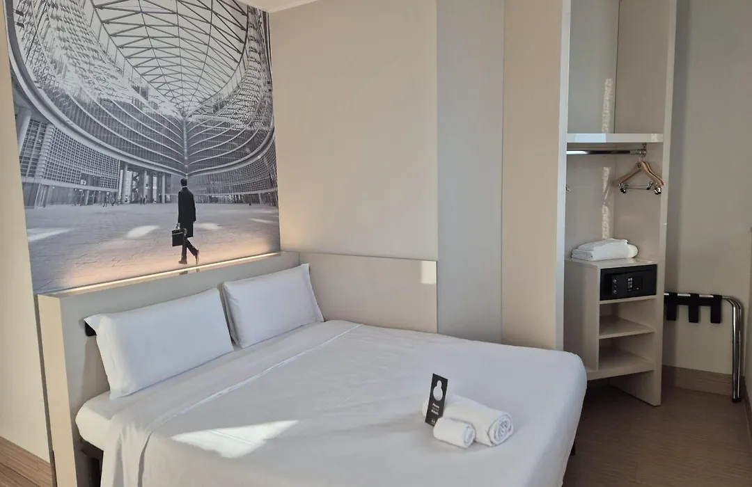 B&B Hotel Milano Sesto Marelli-1