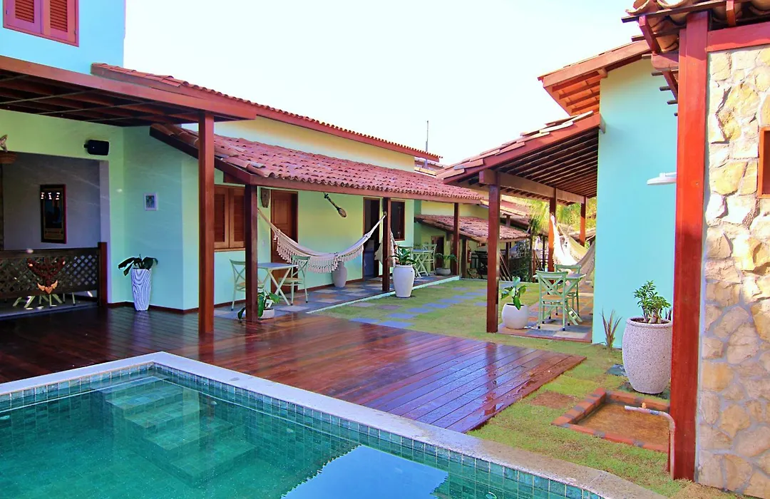 Pousada Jurará e Vila Jurará-1