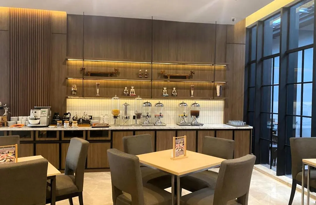 Citadines Connect Airport Jakarta Hotel-1