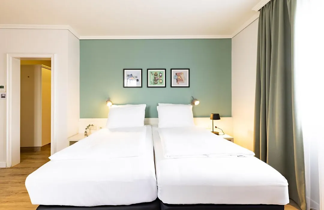 Garner Hotel Post Aschaffenburg by IHG-1
