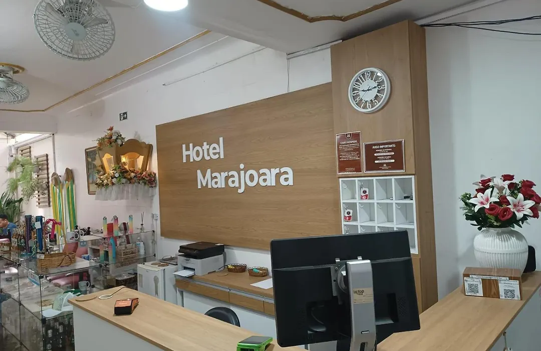 Hotel Marajoara-1